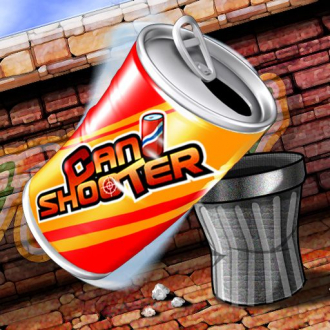 extrait jeux-video CAN SHOOTER
