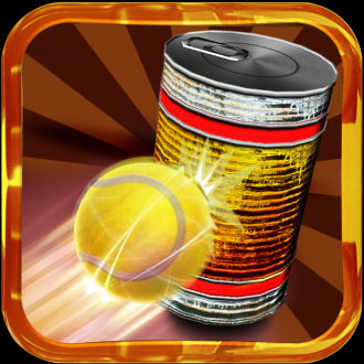 extrait jeux-video Can Shooter 3D Pro - 360 Degree