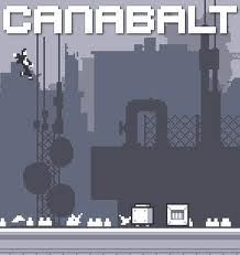 extrait jeux-video Canabalt