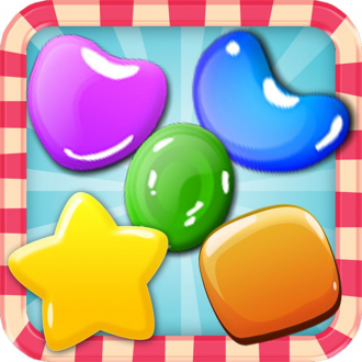 extrait jeux-video Candies Sweet Free