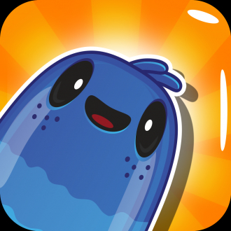 extrait jeux-video Candy Babies - Fun Bubbles And Fruits Puzzle Packs For Kids