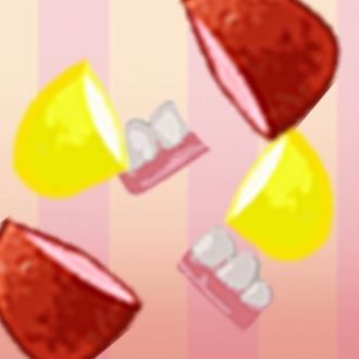 extrait jeux-video Candy Buffet