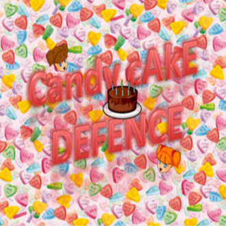extrait jeux-video Candy Cake Defence