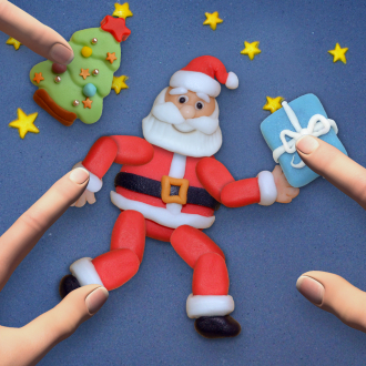 extrait jeux-video Candy Cartoon