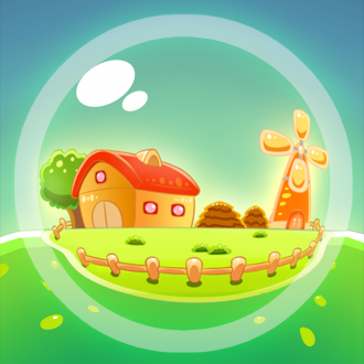 extrait jeux-video Candy Cow