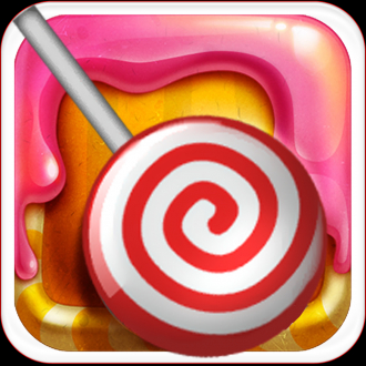 extrait jeux-video Candy Dash a Super Sonic Free Game for Girls