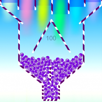 extrait jeux-video Candy Factory HD