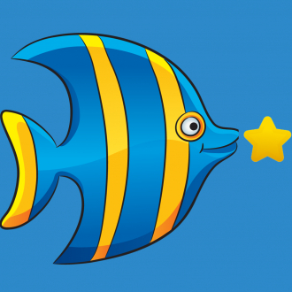 extrait jeux-video Candy Fish