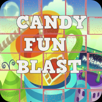 extrait jeux-video Candy Fun Blast