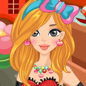 extrait jeux-video Candy Girl Massage & Spa Salon