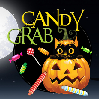 extrait jeux-video Candy Grab - A Halloween Adventure