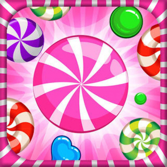 extrait jeux-video Candy Heroes Splash - match 3 crush charm game