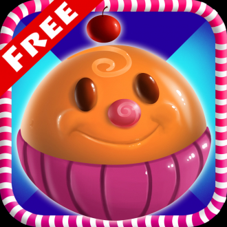 extrait jeux-video Candy Jump - Addictive Running And Bouncing Arcade Game HD FREE