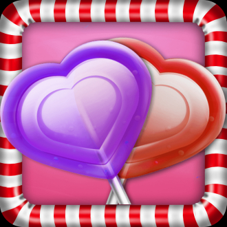extrait jeux-video Candy Matching Jeux de Puzzle - Cool Bonbon Jeux De Enigme Saga Pour Garçons Et Filles Gratuit Pro