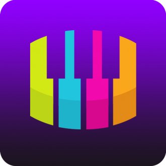 extrait jeux-video Candy Piano Pro