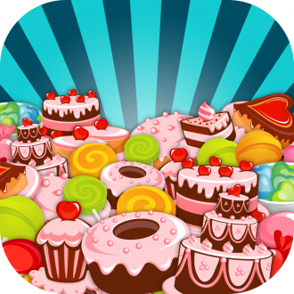 extrait jeux-video Candy Push - New Free Puzzler Brainer Hit