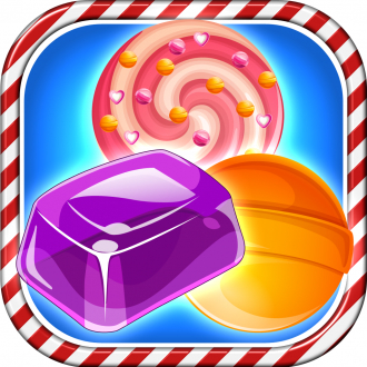 extrait jeux-video Candy Puzzle Mania