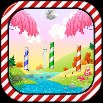 extrait jeux-video Candy Ring Toss Story
