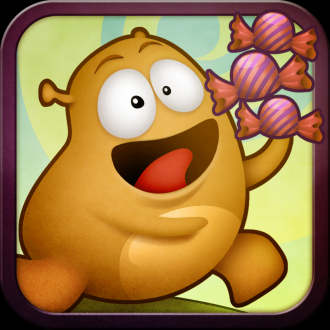 extrait jeux-video Candy Run