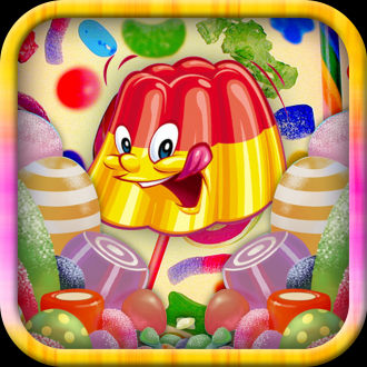 extrait jeux-video Candy Shop Move