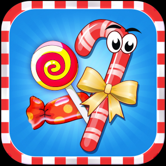 extrait jeux-video Candy Slide - Unlock Brain Puzzle
