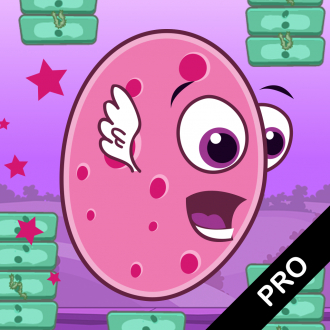 extrait jeux-video Candy Smasher PRO - Mega tap-ping game! Fly-smart! Don't let the angry monster tube squish you.