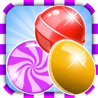 extrait jeux-video Candy Star Deluxe- The best Match 3 game for kids and girls