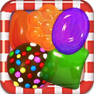 extrait jeux-video Candy Xmas