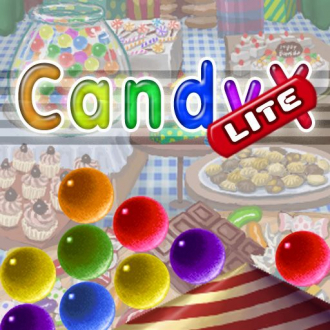extrait jeux-video CandyXLITE