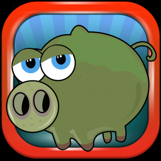 extrait jeux-video Cannon Bomb Shooter: Blast the Piggies!