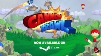 extrait jeux-video Cannon Brawl