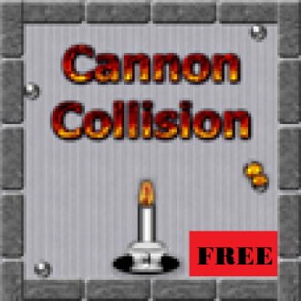 extrait jeux-video Cannon Collisions Free