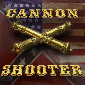 extrait jeux-video Cannon Shooter USA : bataille de Gettysburg
