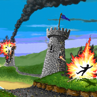 extrait jeux-video Cannon Siege