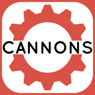 extrait jeux-video Cannons PRO: The Impossible Spinning Cannon Line Game