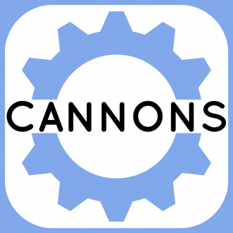 extrait jeux-video Cannons: The Impossible Spinning Cannon Line Game