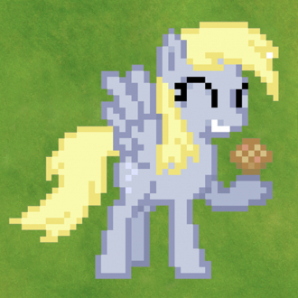 extrait jeux-video Canterlot Siege 2