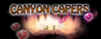 extrait jeux-video Canyon Capers