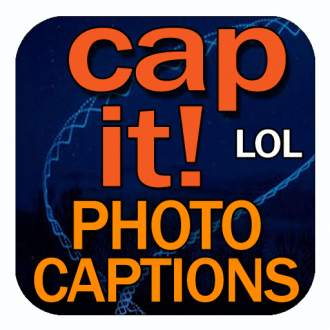 extrait jeux-video Cap It! LOL - I'd Caption That Photo!