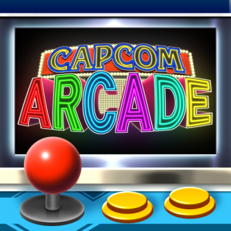 extrait jeux-video CAPCOM ARCADE