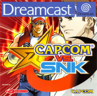 extrait jeux-video Capcom vs. SNK