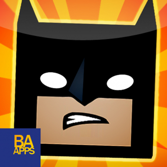 extrait jeux-video Caped Crusaders-Bat Guy