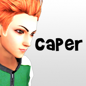 extrait jeux-video Caper