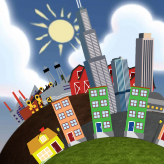 extrait jeux-video Capital City Clicker