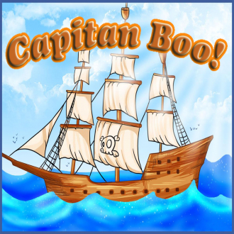 extrait jeux-video Capitan Boo!