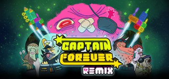 extrait jeux-video Captain Forever Remix