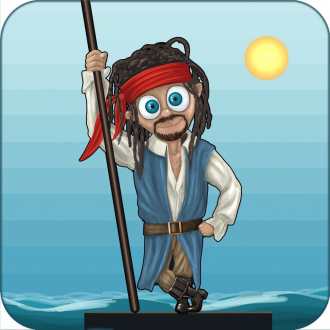 extrait jeux-video Captain Jack & Pirate Crew - Endless Journey