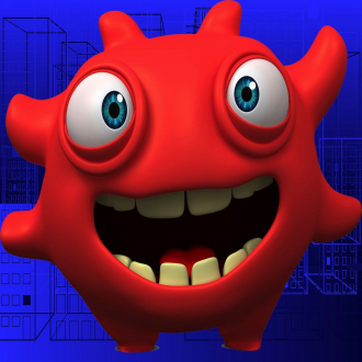 extrait jeux-video Captain Leap - Aliens Invade Harlem City