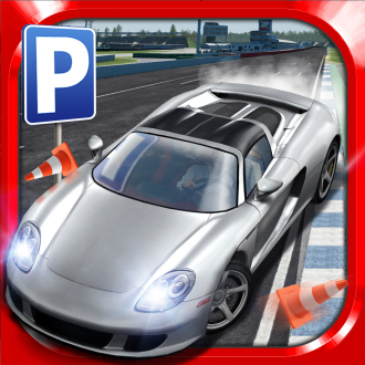 extrait jeux-video Car Driving Test Parking Simulator - Gratuit Jeux de Voiture de Course