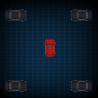 extrait jeux-video Car escape